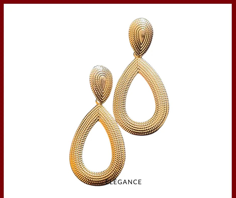 boucles d'oreilles originales, boucles d'oreilles vintage, boucles d'oreilles dorées, boucles d'oreilles tendance, boucle d'oreille pendantes, boucles gouttes, élégance bijoux, bijou femme_elegance bijoux_élégance bijoux_elegance simplement