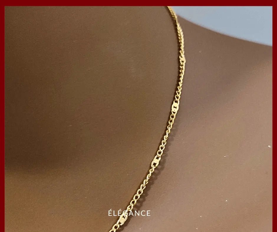 collier en acier inoxydable doré bijoux femme en acier doré collier acier inoxydable collier cœur acier doré collier cœur acier argenté, bijoux pour la Saint-Valentin, bijoux acier inoxydable collier chaîne acier inoxydable collier avec pendentif cœur collier Saint-Valentin femme idée cadeau Saint-Valentin collier acier Saint-Valentin