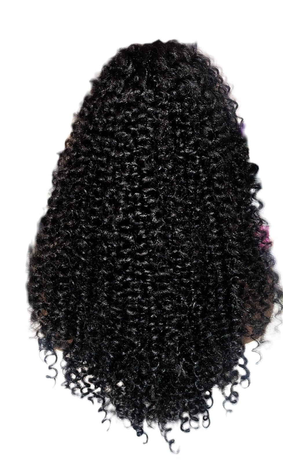 Rajout cheveux afro Crepus and Co Elegance Hairs – Postiche queue de cheval longue, disponible en cheveux naturels ou synthétiques. Facile à fixer avec un élastique, cette extension capillaire apporte volume et style aux cheveux afro et crépus.
