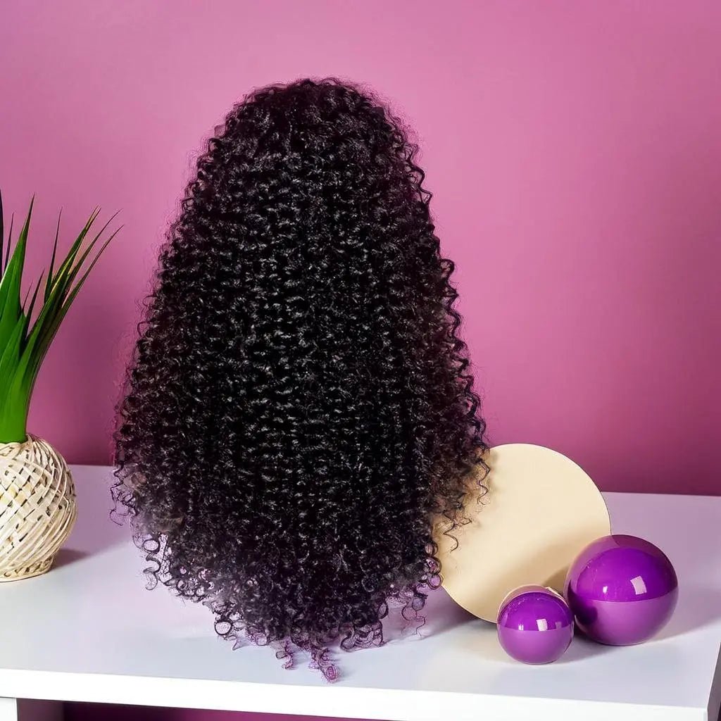 Postiche cheveux synthétique Crepus and Co Elegance Hairs – Postiche queue de cheval avec élastique, pratique et stylée. Idéale pour apporter longueur et volume instantanément avec un effet naturel.