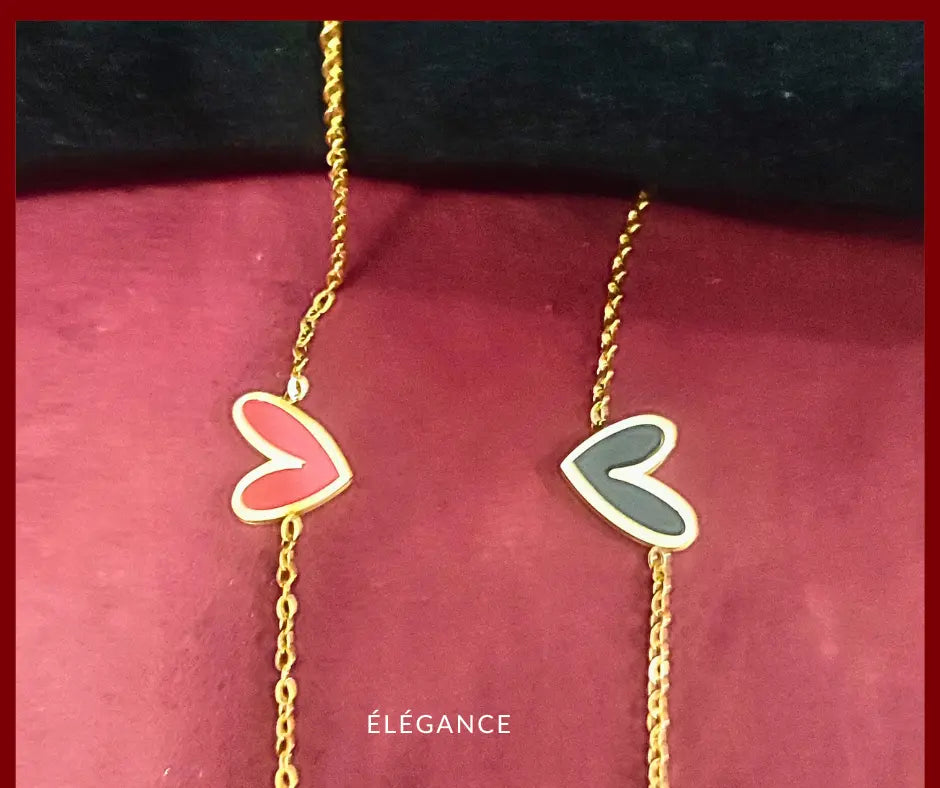 Bijoux tendance 2024 : bracelet fin pour femme en acier inox, style minimaliste.
