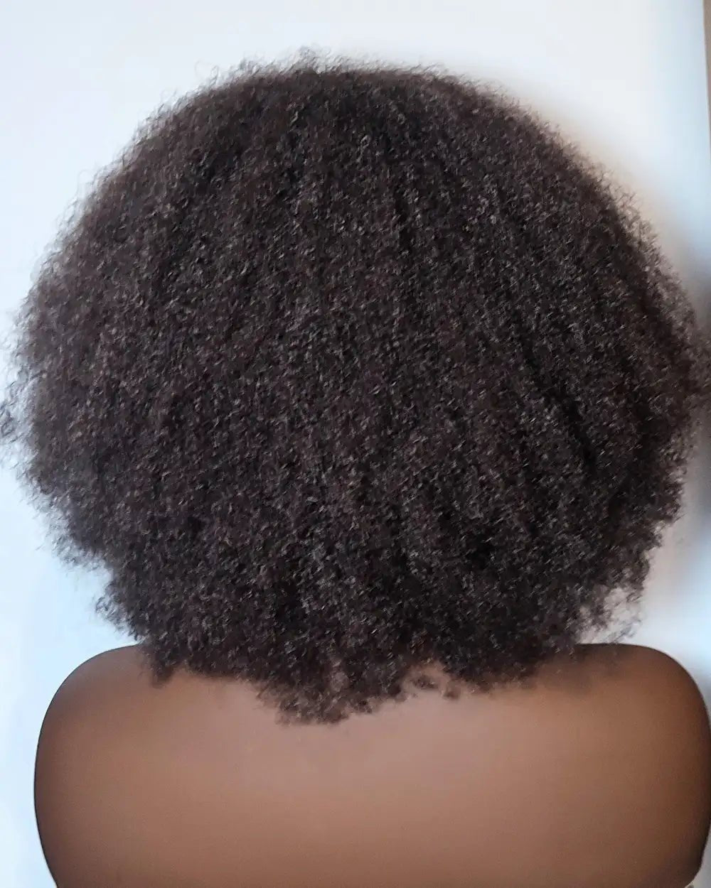 UPart wig crépus&co pour femme noire, texture crépue naturelle et légère