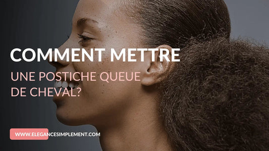 postiche queue de cheval queue de cheval afro postiche bouclée queue de cheval lisse postiche tressée postiche cheveux longs queue de cheval basse postiche pour cheveux coiffure avec postiche postiche pour volume