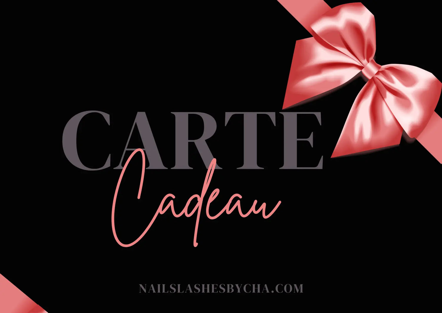 Carte cadeau Elégance- Crépus and Co - faux ongle french court - extension cheveux - Faux ongles reutulisables - faux cils magnétiques sephora - 