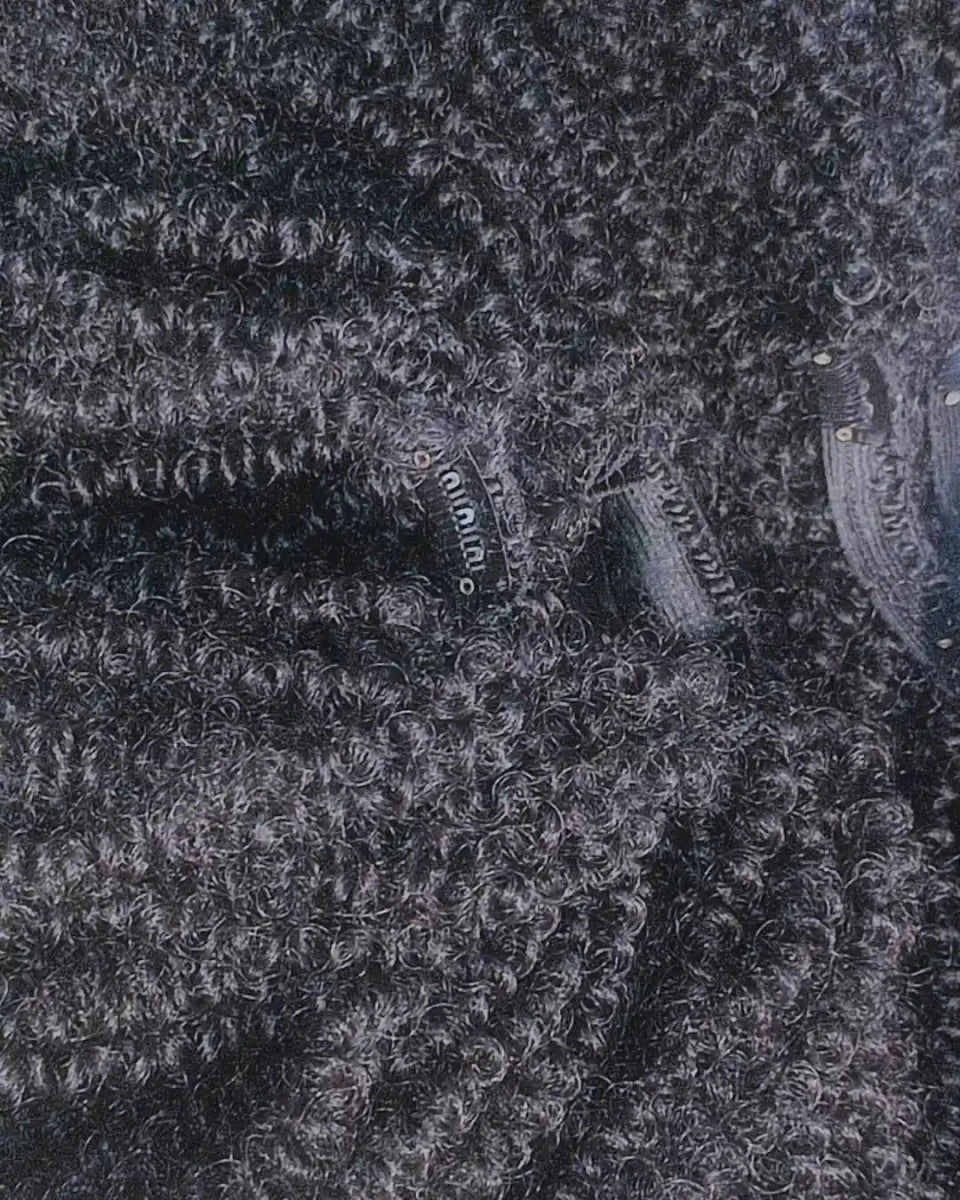 Extensions à Clips Afro