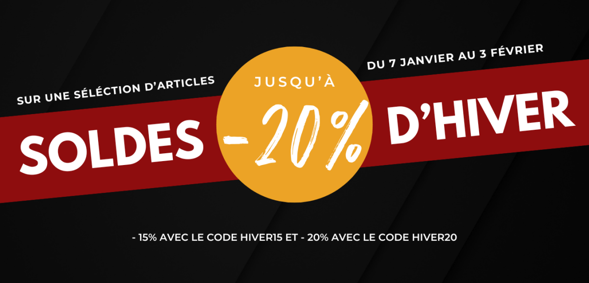 Soldes d’hiver : sacs, bijoux et cheveux | livraison offerte