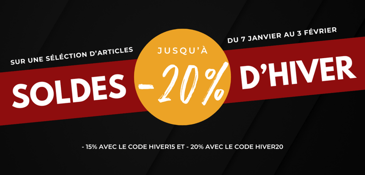 Soldes d’hiver : sacs, bijoux et cheveux | livraison offerte