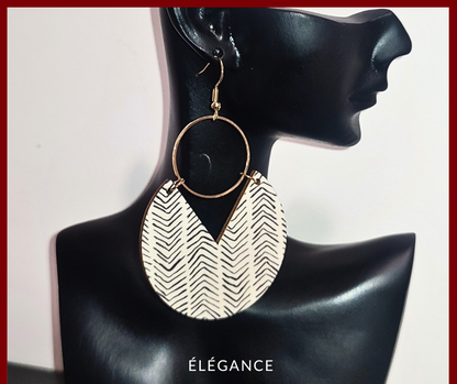 boucles d'oreilles tendance _boucles d'oreilles en bois_boucles d'oreilles bois_boucles d'oreilles rondes_une paire de_boucles d'oreilles_boucles d'oreilles_boucles d'oreilles femme_boucles d'oreilles pendantes_boucles d'oreilles originales_boucles d'oreilles pendantes originales_boucles d'oreilles rondes_elegance bijoux_élégance bijoux elegance bijoux
