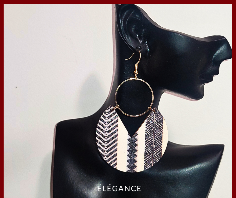 boucles d'oreilles tendance _boucles d'oreilles en bois_boucles d'oreilles bois_boucles d'oreilles rondes_une paire de_boucles d'oreilles_boucles d'oreilles_boucles d'oreilles femme_boucles d'oreilles pendantes_boucles d'oreilles originales_boucles d'oreilles pendantes originales_boucles d'oreilles rondes_elegance bijoux_élégance bijoux elegance bijoux