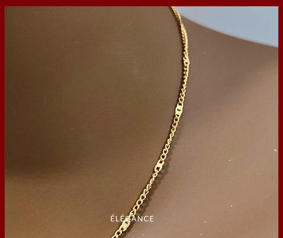 collier en acier inoxydable doré bijoux femme en acier doré collier acier inoxydable collier cœur acier doré collier cœur acier argenté, bijoux pour la Saint-Valentin, bijoux acier inoxydable collier chaîne acier inoxydable collier avec pendentif cœur collier Saint-Valentin femme idée cadeau Saint-Valentin collier acier Saint-Valentin