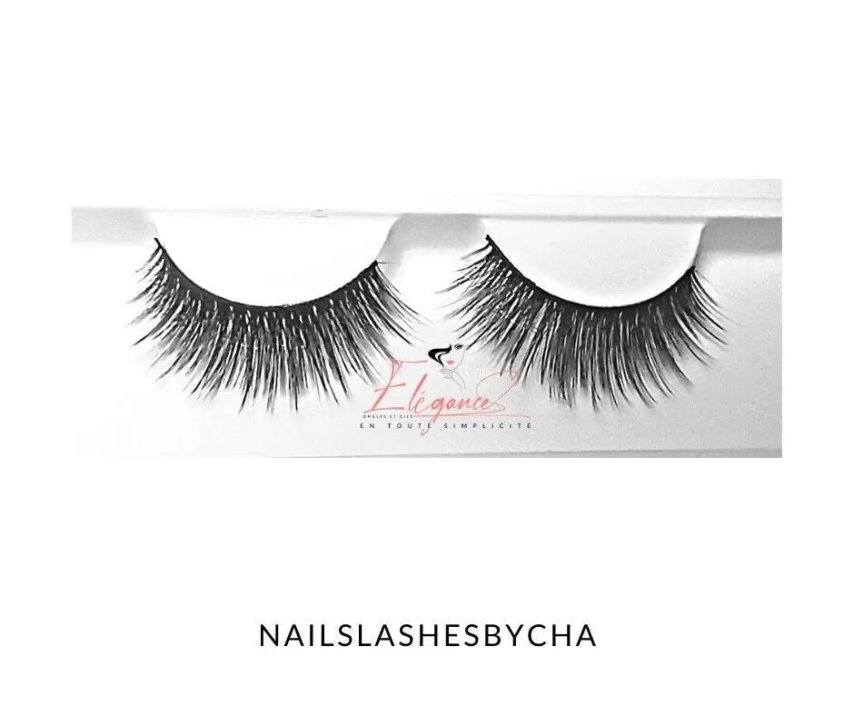 Extension de cils -Cils volume- cils longs - Faux cils lashes FLUFLY EYES 