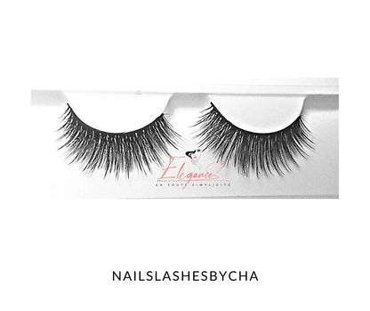 Extension de cils -Cils volume- cils longs - Faux cils lashes FLUFLY EYES 