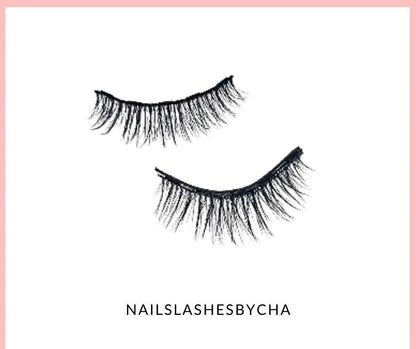 _ faux cils magnétiques effet naturel _ Faux cils 3D magnétiques-faux cils longs-cils on fleek-beauté des yeux NailsLashesbyCha - faux cils magnetiques - elegance- Crépus&Co-ongle réutilisable-contact-faux cils magnétiques sephorafaux - cils magnetique naturel-perruque bouclée-astuce beauté-simple et rapide- Perruque sans colle-faux ongles carré long