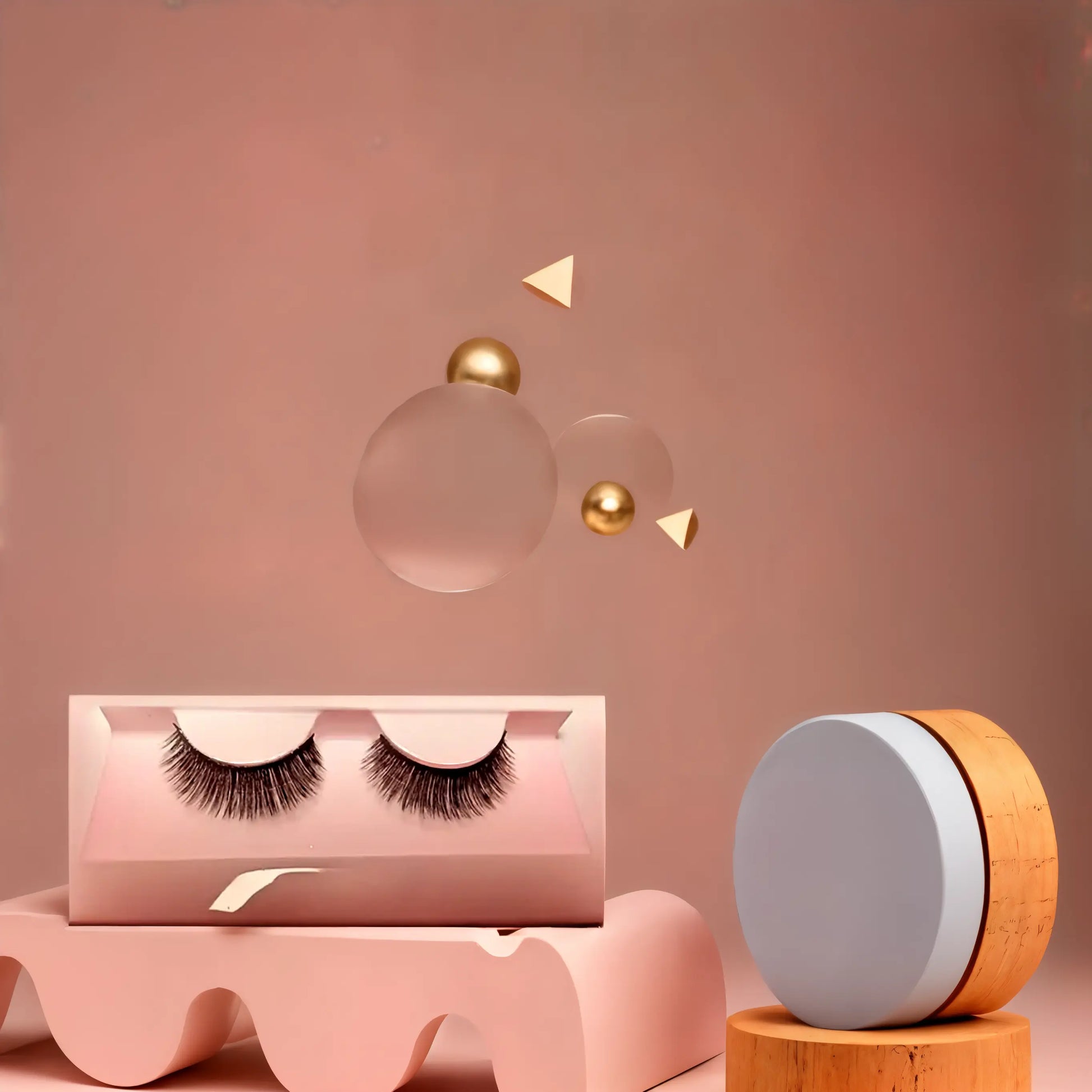 Faux cils 3D lashes Volume NailsandLashesbyCha Elégance kits Faux cils 3D faux cils naturel 3D_faux cils naturels faux cils effet naturel_faux cils à coller faux cils naturel faux cils volume_faux cils effet volume faux cils élégance faux cils court faux cils nailslashes by Cha Elégance