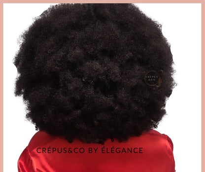 perruque afro-perruque synthétique-perruqe sans colle-perruque bandeau_ perruque synthétique effet naturel_perruque synthétique femme_perruques sans colle