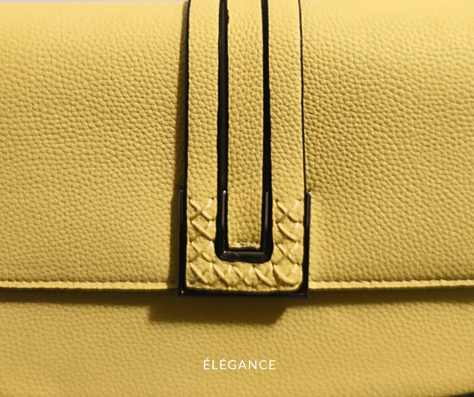 Petit Sac à Main Rectangulaire Elégance Simplement