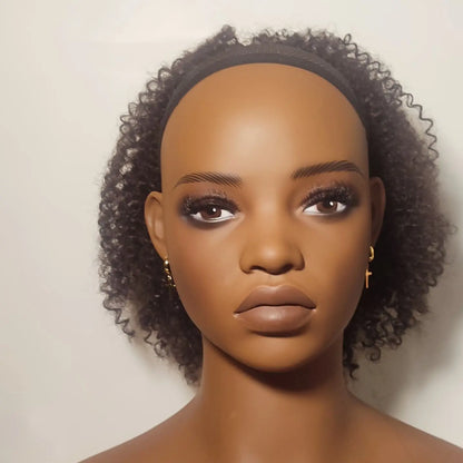 postiche bouclé queue de cheval africain Mèche bouclée  crépus and co – Coiffure rapide et facile avec mèche pour un look naturel. Idéal pour les cheveux crépus, afro, ondulés, bouclés, cette queue de cheval ajoutera volume et texture à votre coiffure.
