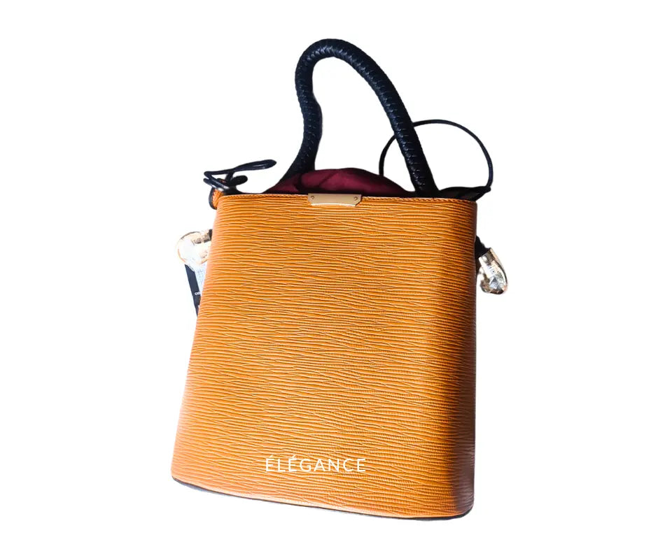 Sac à Main Seau Tom et Eva Elégance Simplement