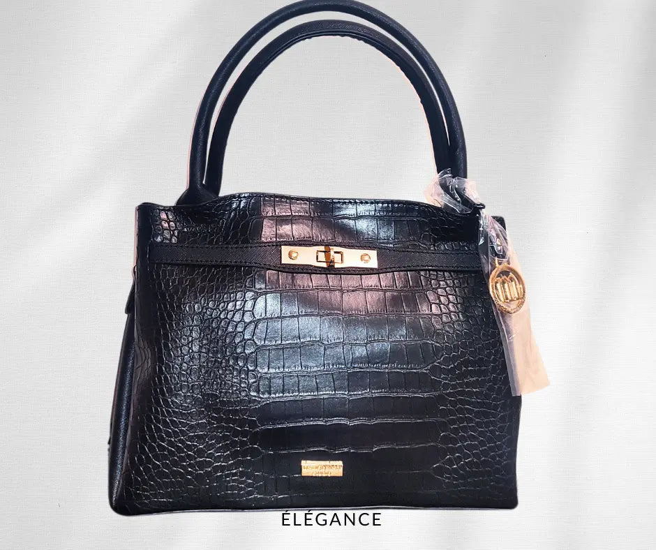 Sac Bandoulière Chic Femme – Manoukian Sirène – Elégance Simplement