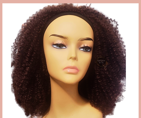 Perruque bandeau_Head band wig cheveux afro frisés_perruque bandeau_perruque bandeau effet naturel_perruque bandeau court perruque bandeau mi long_perruque bandeau curly_perruque bandeau boucle_perruque afro_perruque bouclée_perruque bandeau kinky_perruque bouclée afro_perruque cheveux frisés_perruque bouclée_perruque cheveux frisés femme_perruque bouclée synthétique_wig 