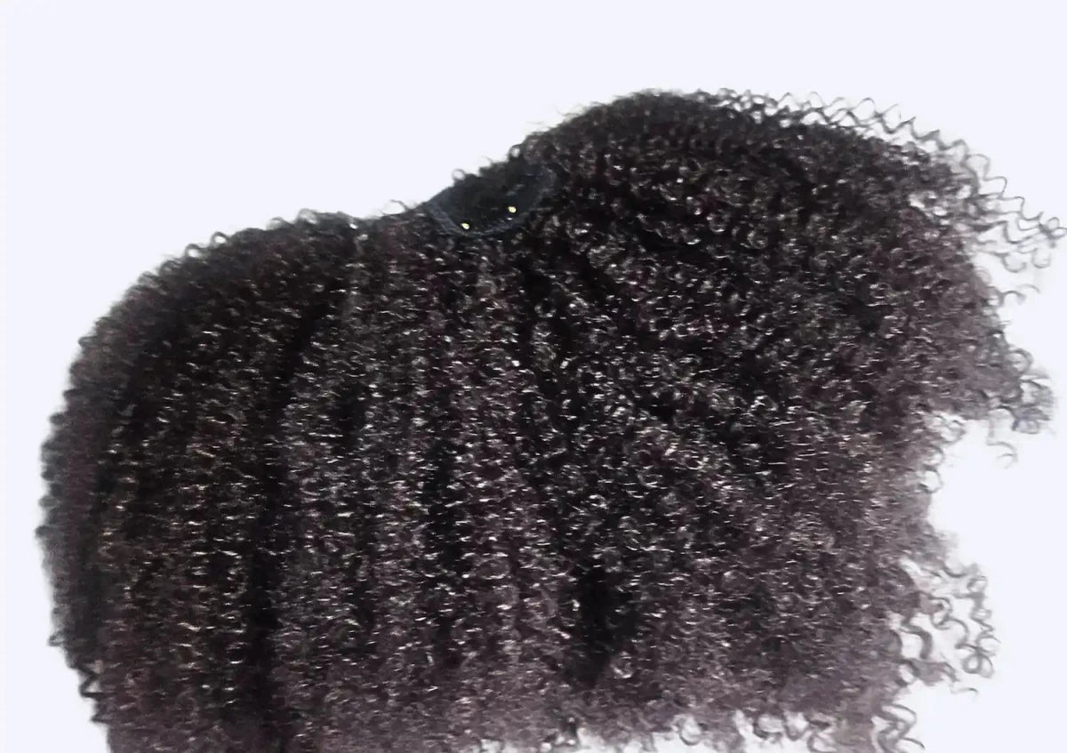 Détail de la construction fine et discrète de la bande d'extensions Séphora.
