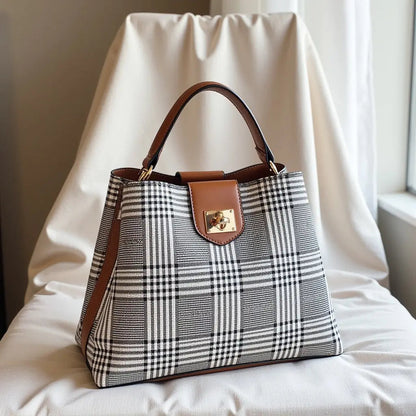 Sac Tom & Eva coloris camel.