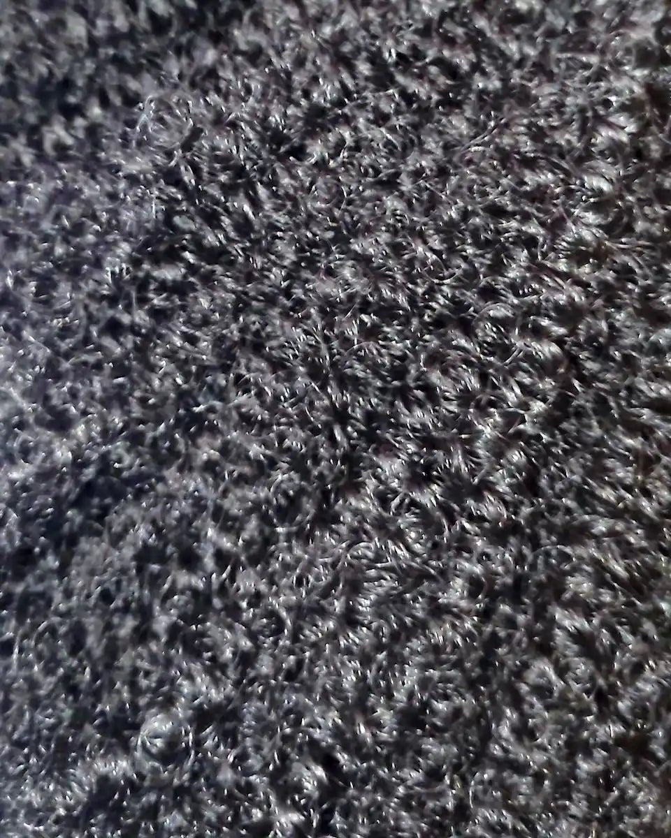 texture frisée 4A 4B fibre premium 