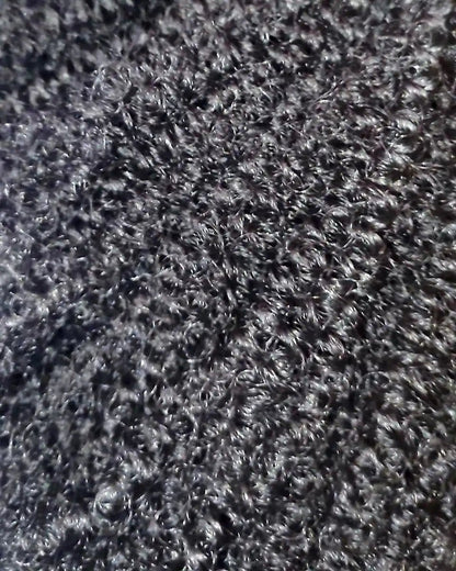 texture frisée 4A 4B fibre premium 