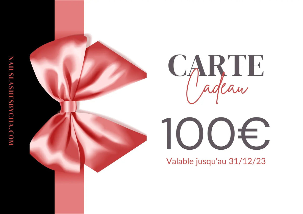 ​Carte-cadeau élégance - Elégance SimplementECarte-cadeau NAILS&amp;LASHESBYCHA/ Faux ongle réutilusable, faux cils, press on nails   