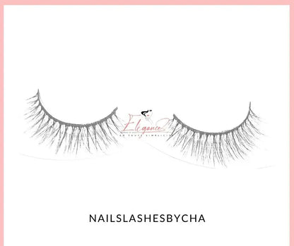 Extensions de cils effet naturel- maquillage yeux-beauté 